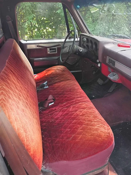 1986 Chevrolet Silverado - Image 2 of 5