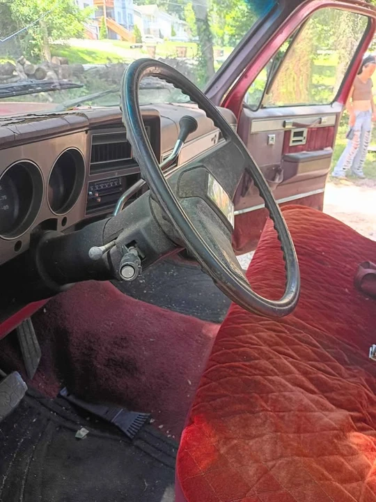 1986 Chevrolet Silverado - Image 4 of 5
