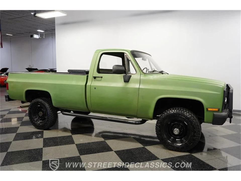 1986 Chevrolet C/K 3rd Gen - Image 14 of 31