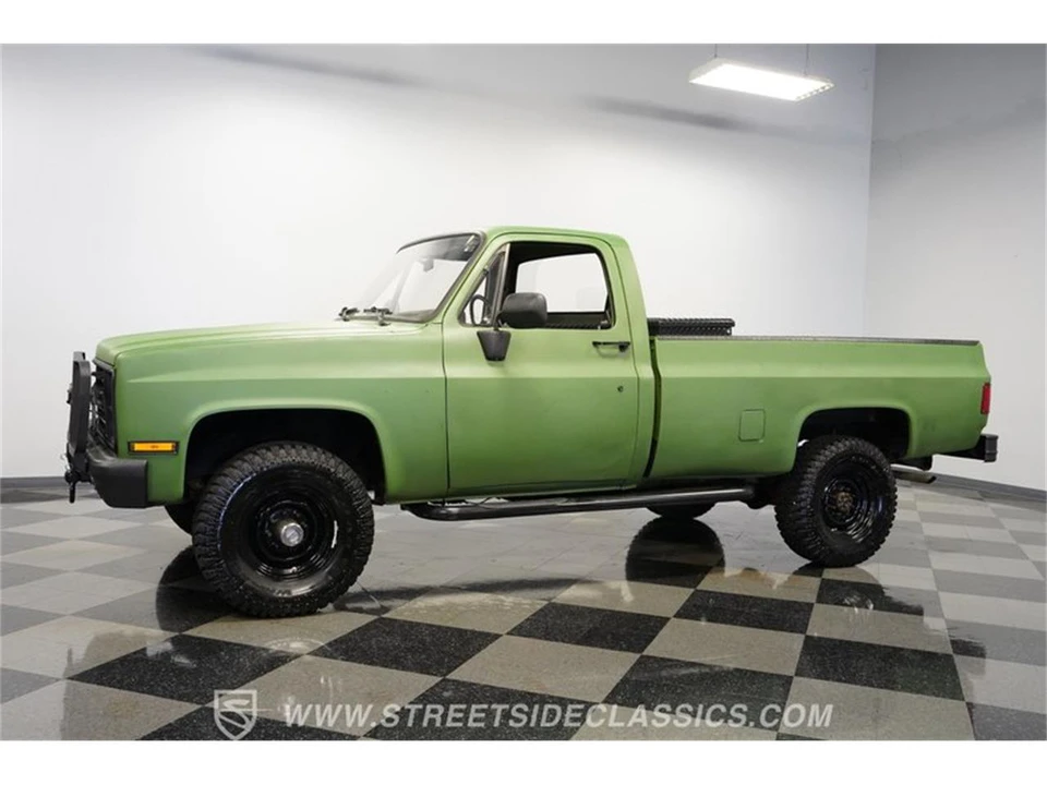 1986 Chevrolet C/K 3rd Gen - Image 5 of 31