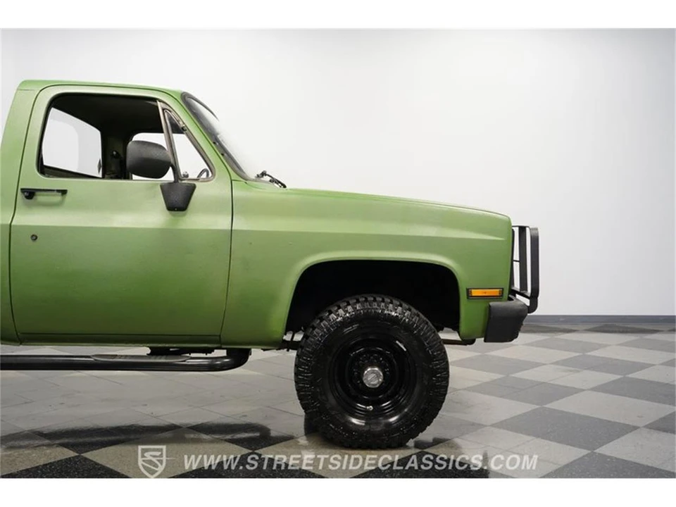1986 Chevrolet C/K 3rd Gen - Image 29 of 31