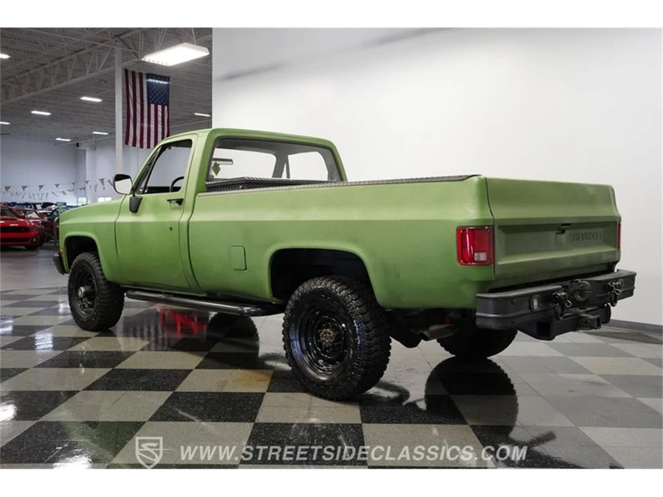 1986 Chevrolet C/K 3rd Gen - Image 8 of 31