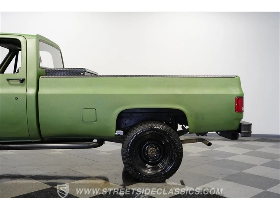 1986 Chevrolet C/K 3rd Gen - Image 23 of 31