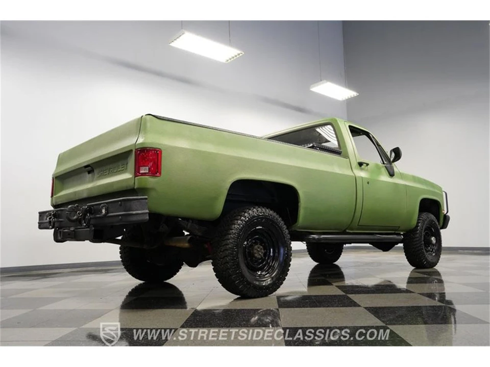 1986 Chevrolet C/K 3rd Gen - Image 26 of 31
