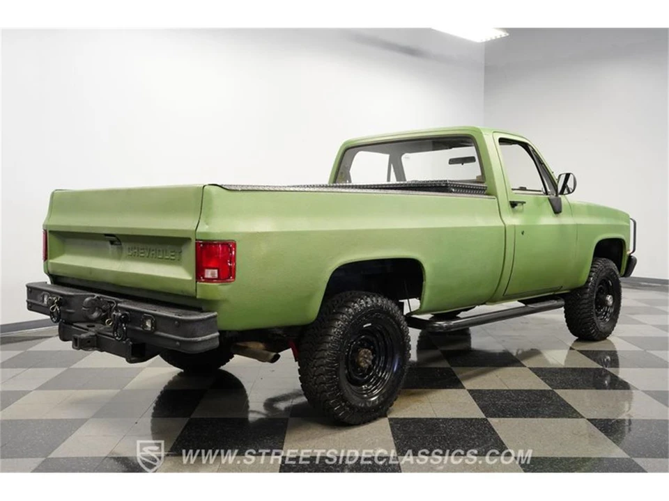 1986 Chevrolet C/K 3rd Gen - Image 11 of 31