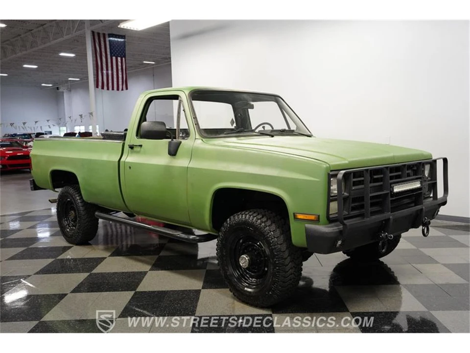 1986 Chevrolet C/K 3rd Gen - Image 15 of 31
