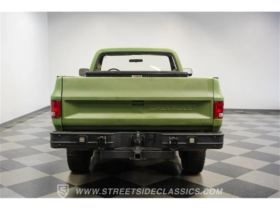 1986 Chevrolet C/K 3rd Gen - Image 9 of 31