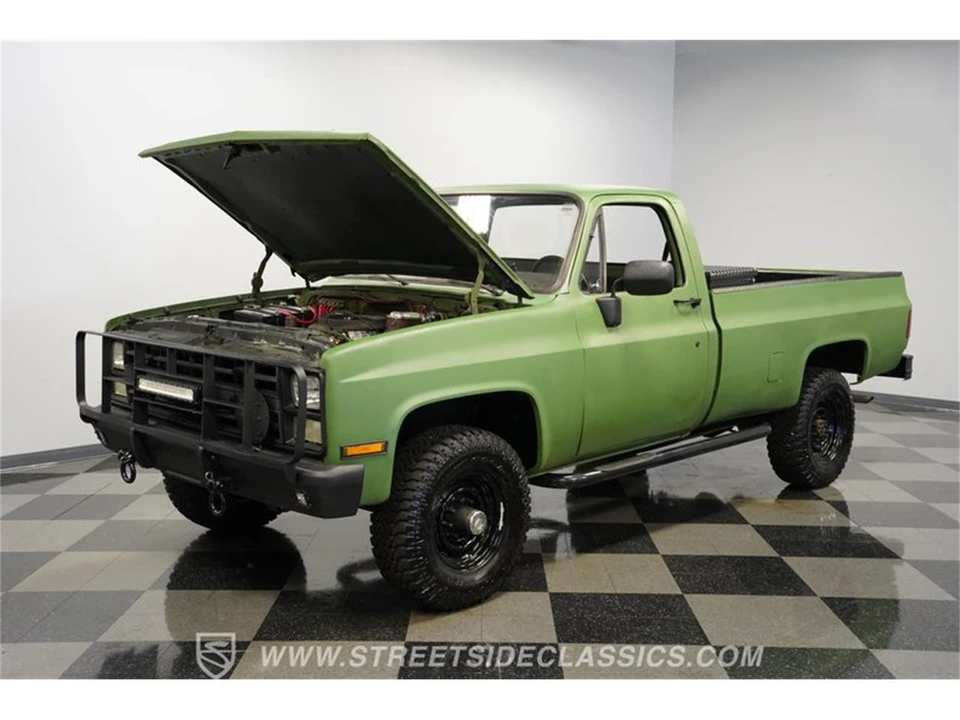 1986 Chevrolet C/K 3rd Gen - Image 30 of 31