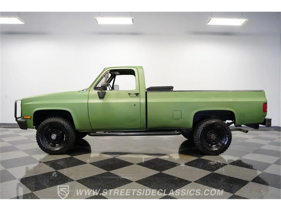 1986 Chevrolet C/K 3rd Gen - Image 6 of 31