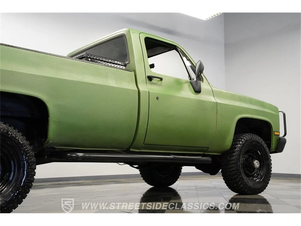 1986 Chevrolet C/K 3rd Gen - Image 27 of 31