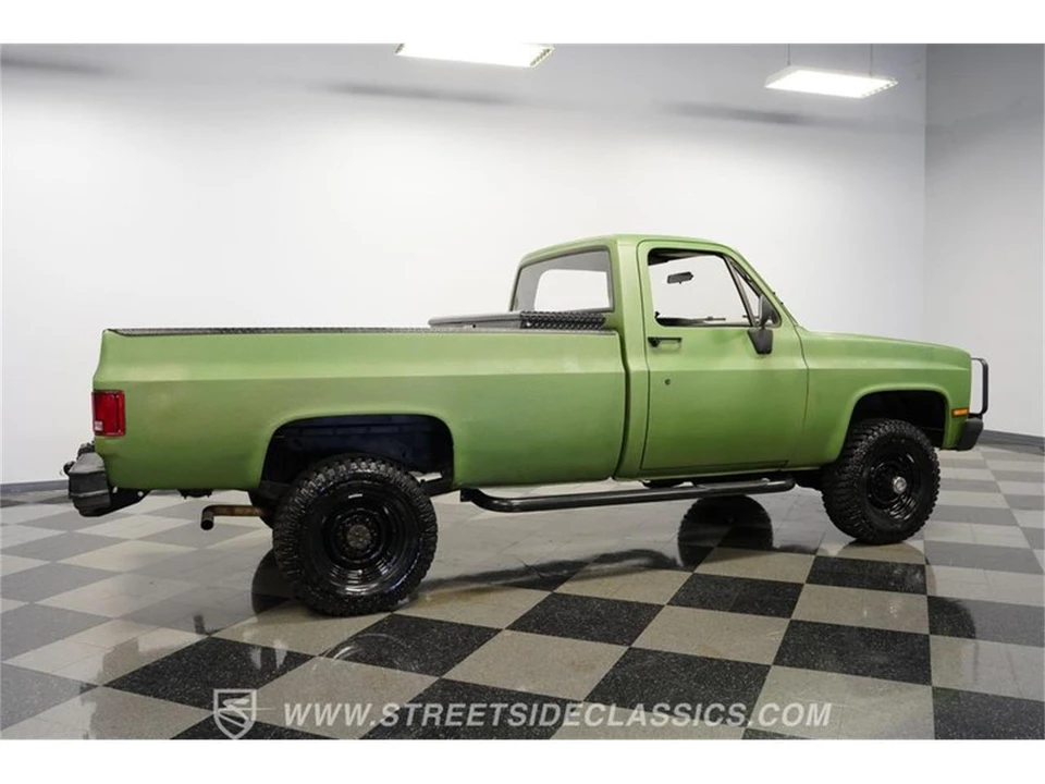 1986 Chevrolet C/K 3rd Gen - Image 12 of 31