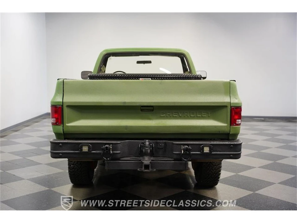 1986 Chevrolet C/K 3rd Gen - Image 24 of 31