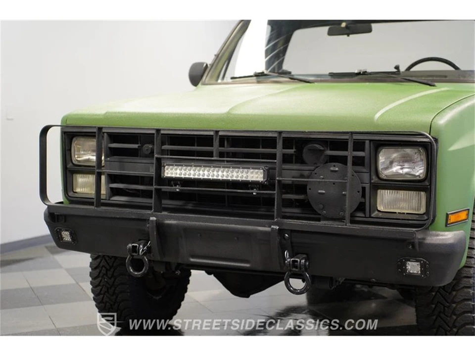 1986 Chevrolet C/K 3rd Gen - Image 18 of 31