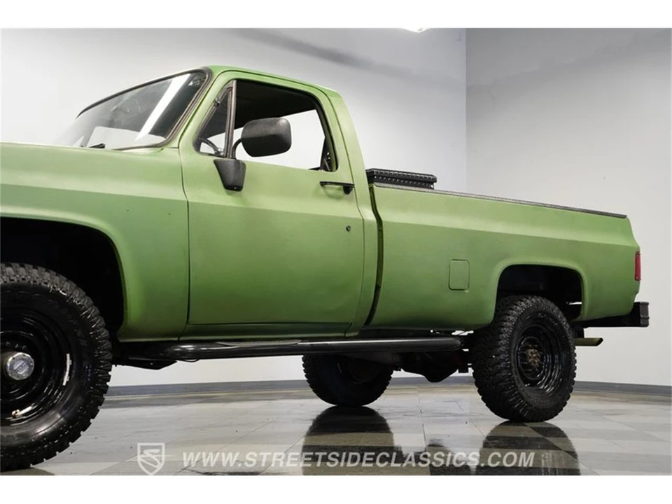1986 Chevrolet C/K 3rd Gen - Image 21 of 31