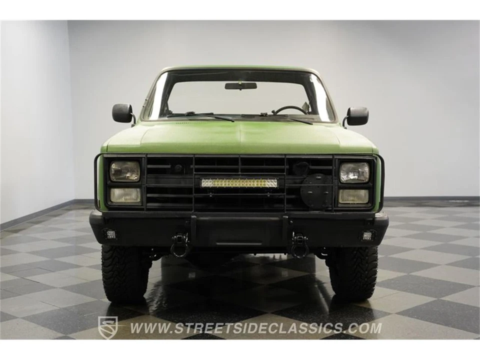1986 Chevrolet C/K 3rd Gen - Image 16 of 31