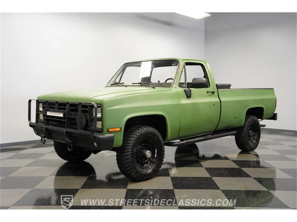 1986 Chevrolet C/K 3rd Gen - Image 4 of 31