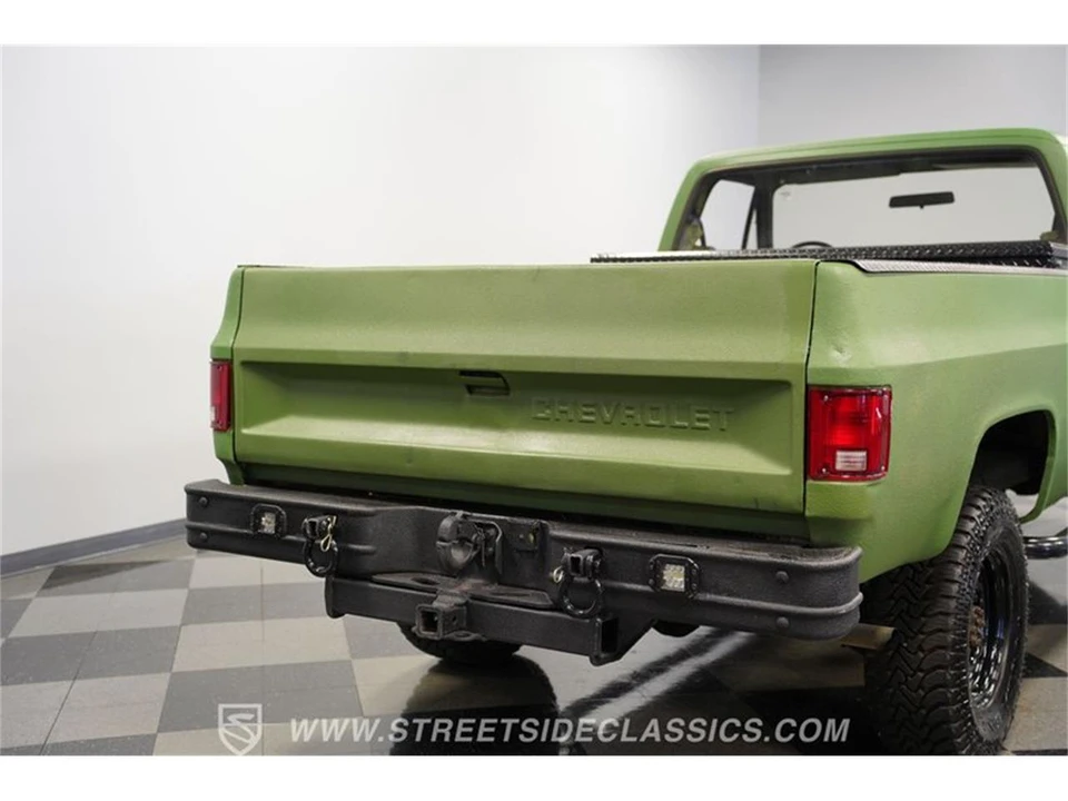 1986 Chevrolet C/K 3rd Gen - Image 25 of 31