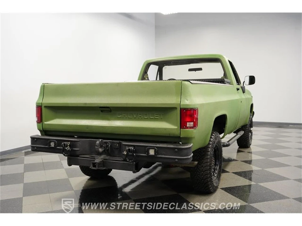 1986 Chevrolet C/K 3rd Gen - Image 10 of 31