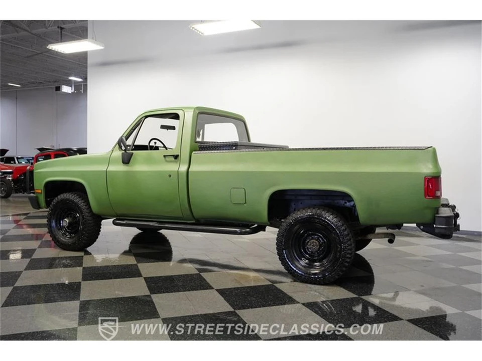 1986 Chevrolet C/K 3rd Gen - Image 7 of 31