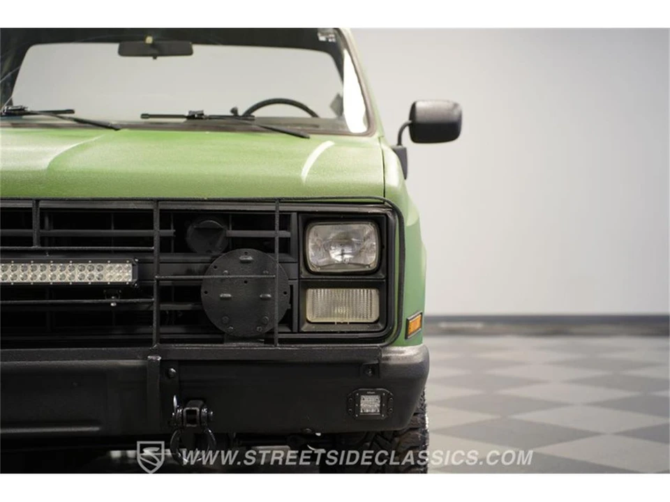 1986 Chevrolet C/K 3rd Gen - Image 19 of 31