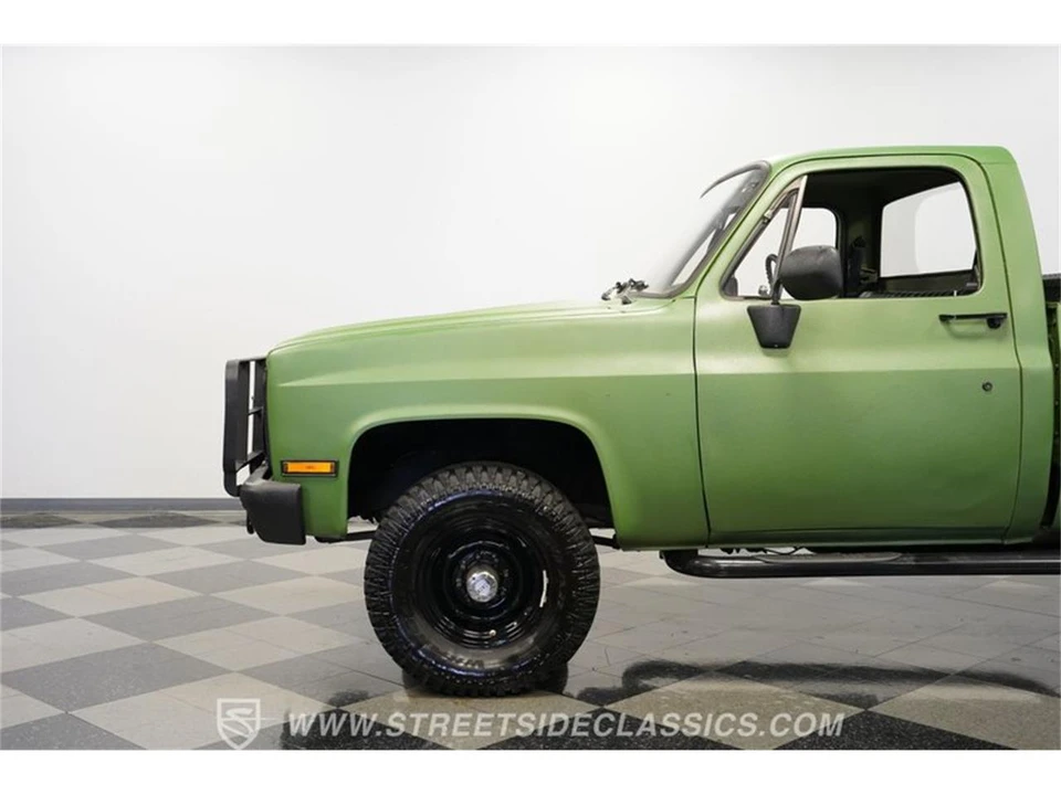 1986 Chevrolet C/K 3rd Gen - Image 22 of 31