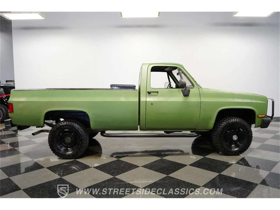 1986 Chevrolet C/K 3rd Gen - Image 13 of 31