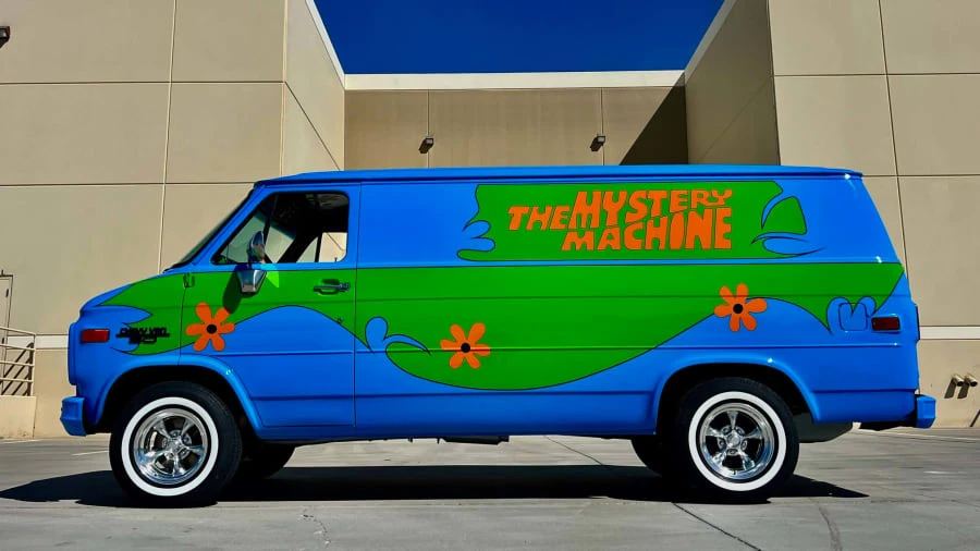 1986 Chevrolet G-Series Van - Image 9 of 27