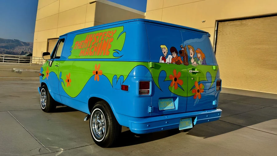 1986 Chevrolet G-Series Van - Image 3 of 27