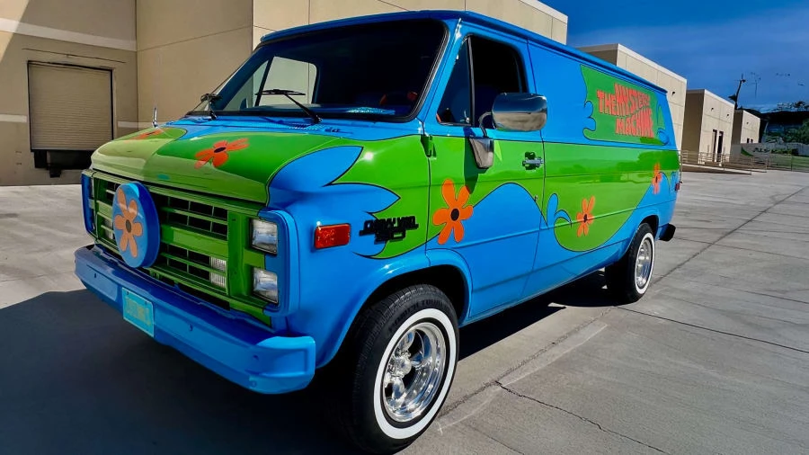 1986 Chevrolet G-Series Van - Image 8 of 27