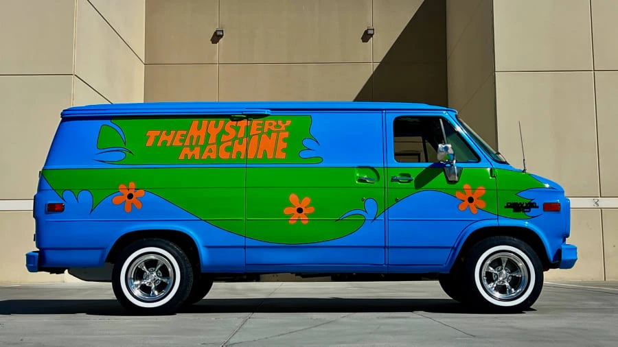 1986 Chevrolet G-Series Van - Image 2 of 27