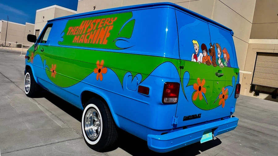 1986 Chevrolet G-Series Van - Image 10 of 27