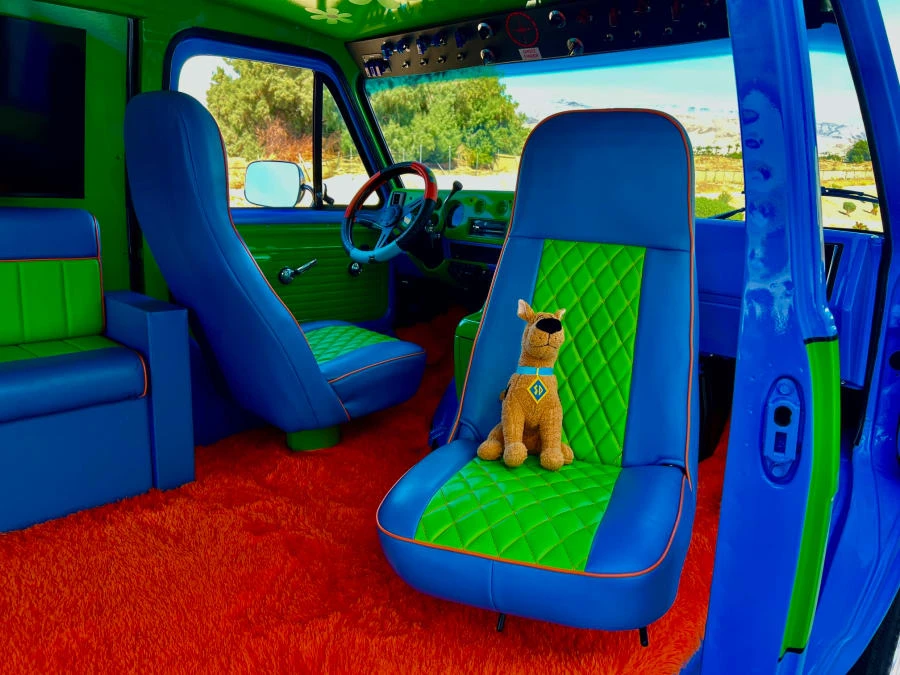 1986 Chevrolet G-Series Van - Image 20 of 27