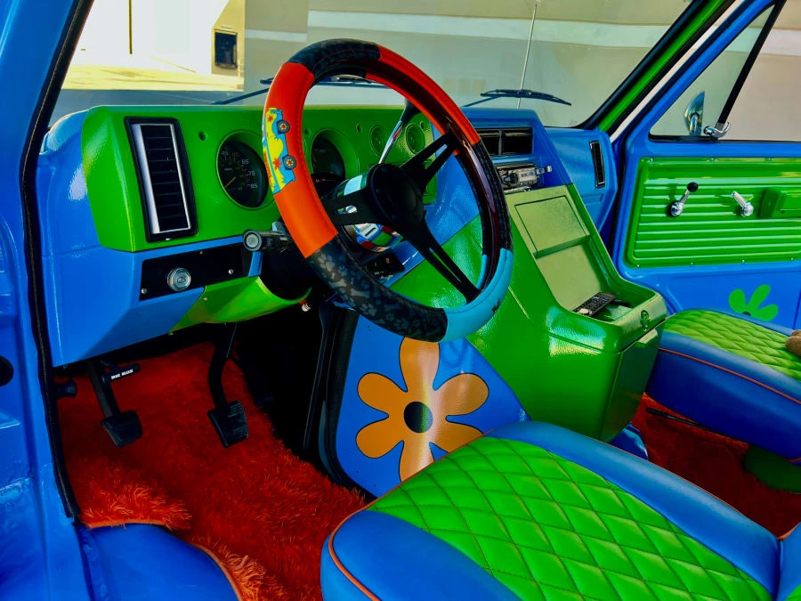 1986 Chevrolet G-Series Van - Image 11 of 27