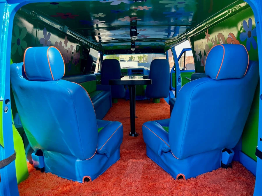 1986 Chevrolet G-Series Van - Image 14 of 27