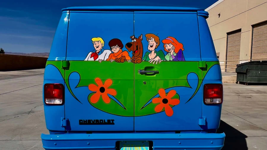 1986 Chevrolet G-Series Van - Image 5 of 27