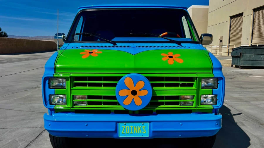 1986 Chevrolet G-Series Van - Image 4 of 27