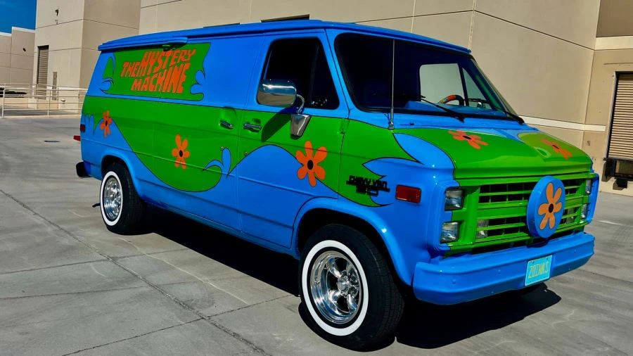 1986 Chevrolet G-Series Van - Image 6 of 27