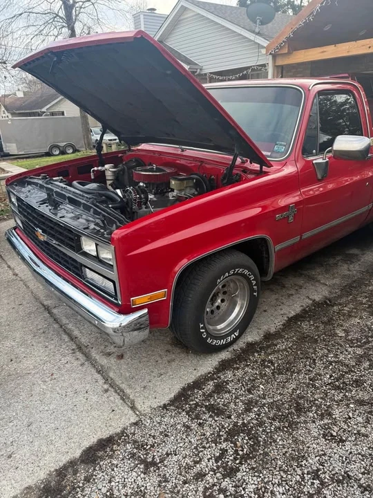 1986 Chevrolet C/K 3rd Gen - Image 3 of 4
