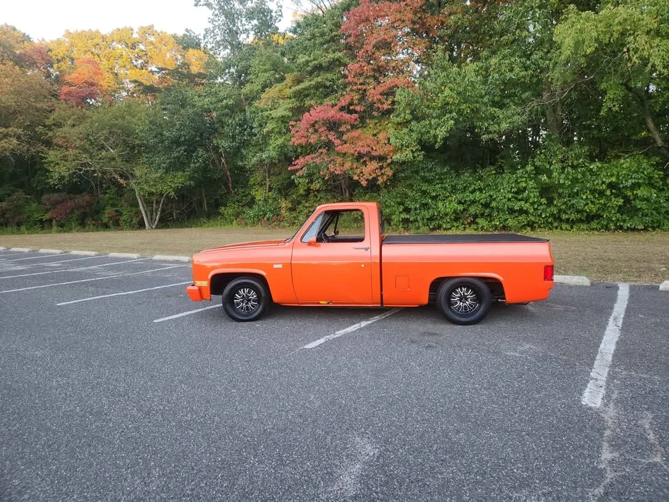 1986 Chevrolet C/K 3rd Gen - Image 2 of 9