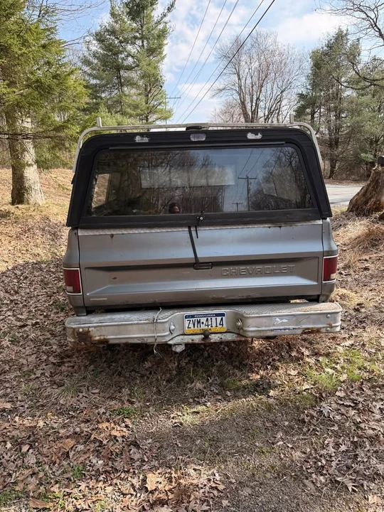 1986 Chevrolet C/K 3rd Gen - Image 3 of 3