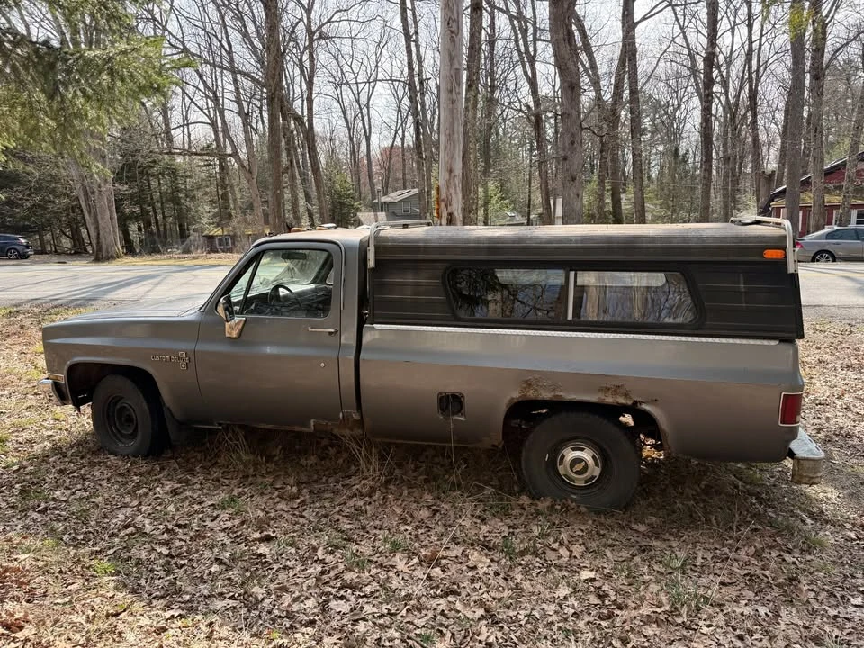 1986 Chevrolet C/K 3rd Gen - Image 2 of 3