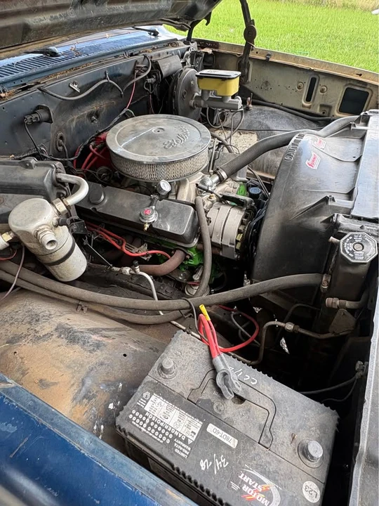 1986 Chevrolet C/K 3rd Gen - Image 8 of 15