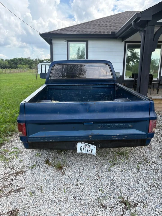 1986 Chevrolet C/K 3rd Gen - Image 4 of 15