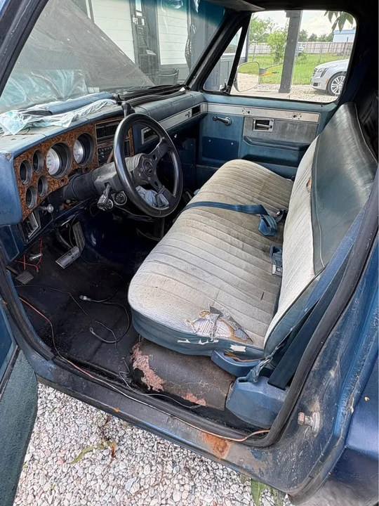 1986 Chevrolet C/K 3rd Gen - Image 11 of 15