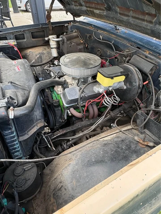 1986 Chevrolet C/K 3rd Gen - Image 9 of 15
