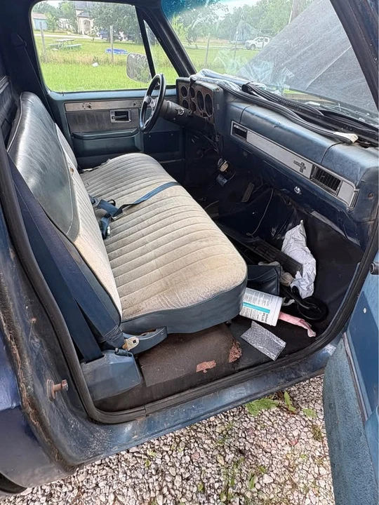 1986 Chevrolet C/K 3rd Gen - Image 12 of 15