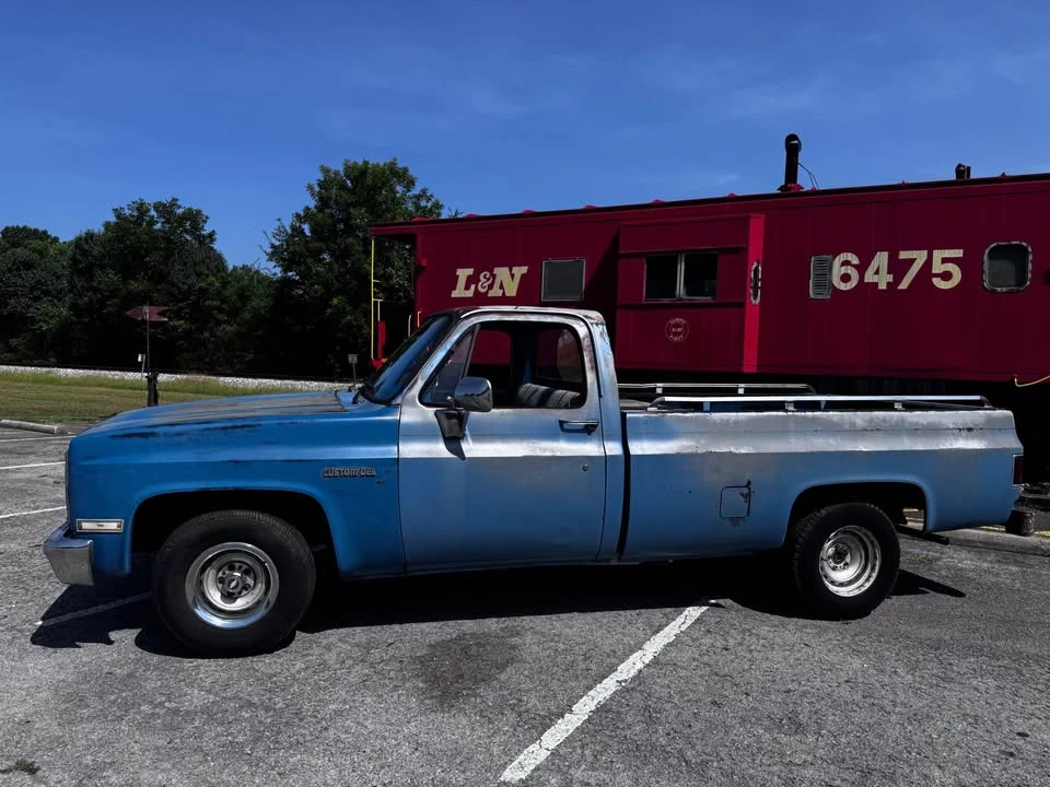 1986 Chevrolet C/K 3rd Gen - Image 2 of 18