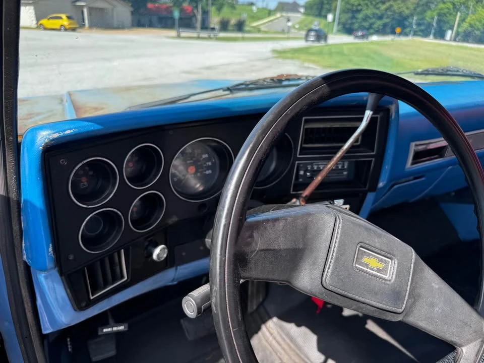 1986 Chevrolet C/K 3rd Gen - Image 10 of 18