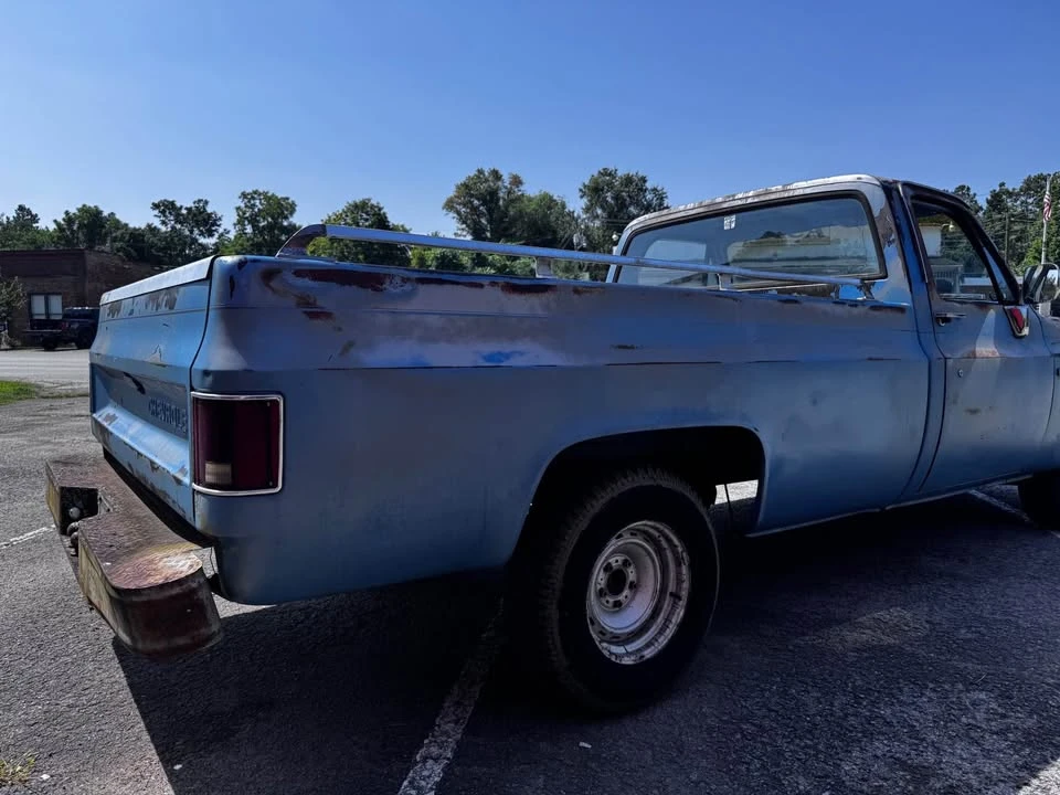1986 Chevrolet C/K 3rd Gen - Image 6 of 18