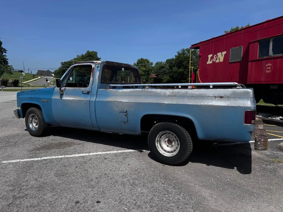 1986 Chevrolet C/K 3rd Gen - Image 3 of 18